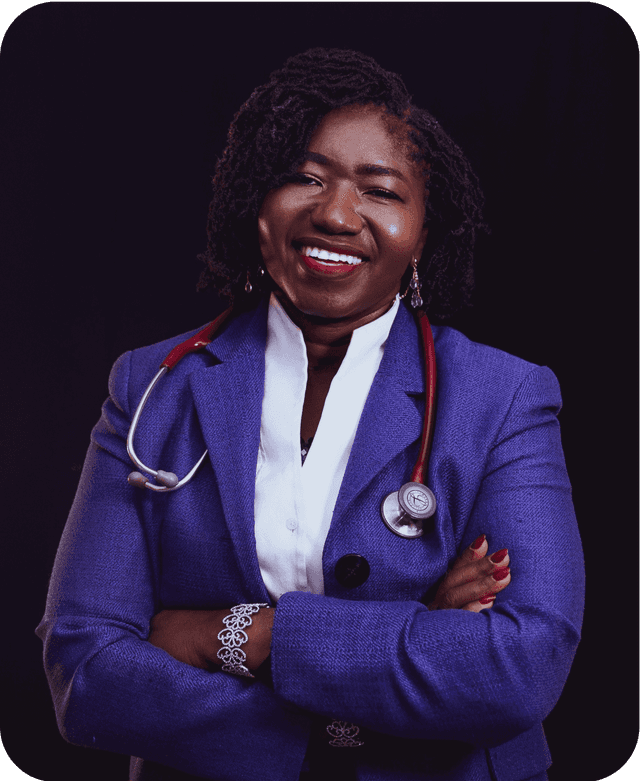 BERTHA SERWA AYI, MD